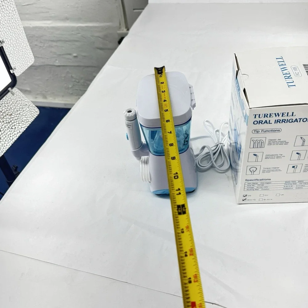 Turewell water flosser